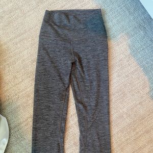 Multi grey shaded aligns from Lululemon